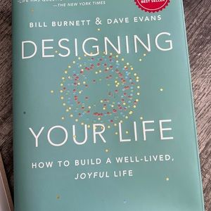 Designing Your Life book